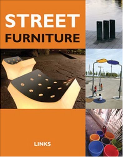 Beispielbild fr Street Furniture zum Verkauf von Half Price Books Inc.
