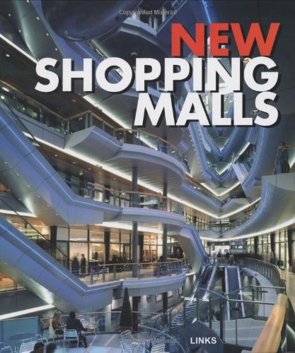 Beispielbild fr New Shopping Malls zum Verkauf von GF Books, Inc.