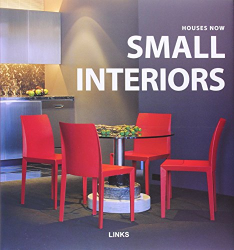 Beispielbild fr small interiors zum Verkauf von Michael Lyons