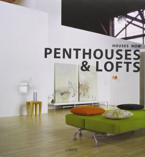 Stock image for penthouses & lofts for sale by Irish Booksellers