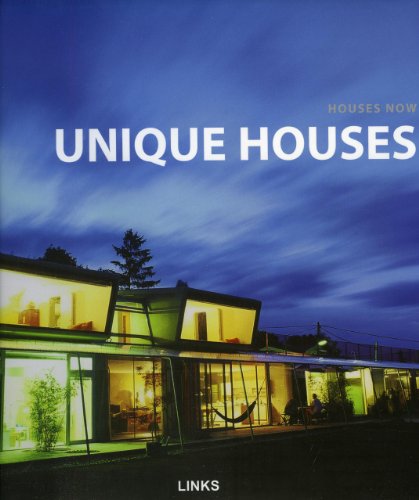Beispielbild fr unique houses (Houses: Now) zum Verkauf von Michael Lyons