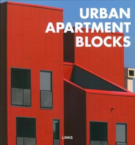 urban apartment blocks (9788496263901) by Broto, Carles