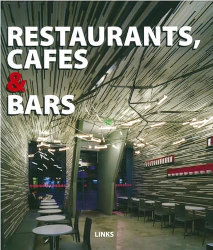 Stock image for Restaurants, Cafes & Bars for sale by ThriftBooks-Atlanta