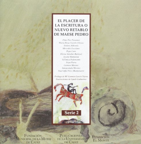 Imagen de archivo de Placer de la escritura o nuevo retablPaz Pasamar, Pilar; Vicente Oliv a la venta por Iridium_Books