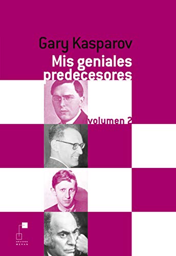 Beispielbild fr MIS GENIALES PREDECESORES VOL 2 RUST. zum Verkauf von Librera PRAGA