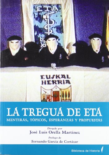 Beispielbild fr La tregua de ETA zum Verkauf von medimops