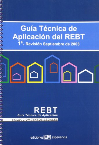 Imagen de archivo de Gua tcnica de aplicacin del rebt 1 revisin a la venta por AG Library