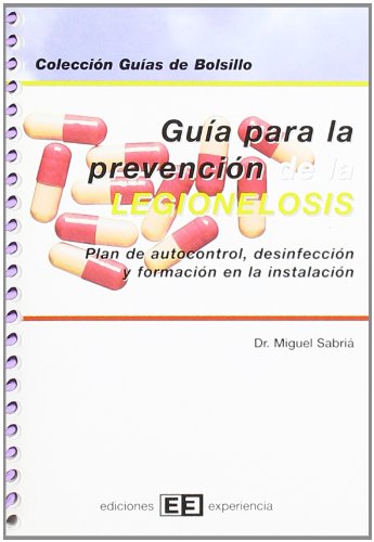 Imagen de archivo de Gua para la prevencin de la legionelosis a la venta por AG Library