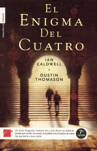 9788496284159: El Enigma Del Cuatro / The Rule Of Four