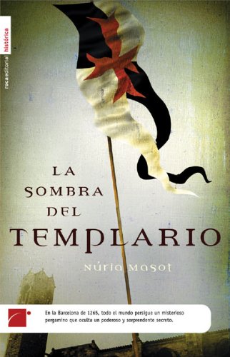 Beispielbild fr La Sombra del Templario zum Verkauf von Wonder Book