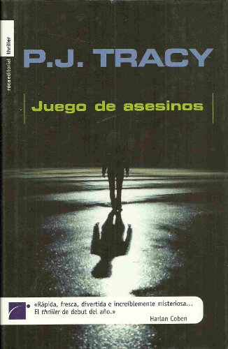 Juego de asesinos / Monkeewrench (Spanish Edition) (9788496284265) by Tracy, P. J.; Guillen, Escarlata