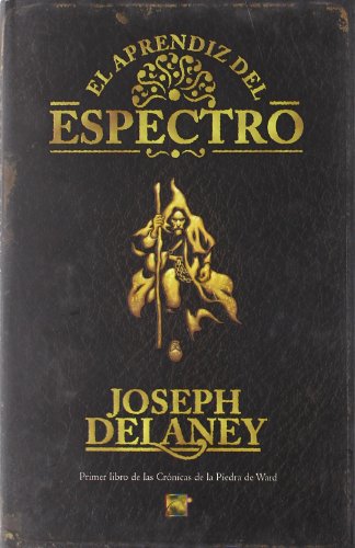 9788496284470: El Aprendiz del Espectro (The Spook's Aprentice)