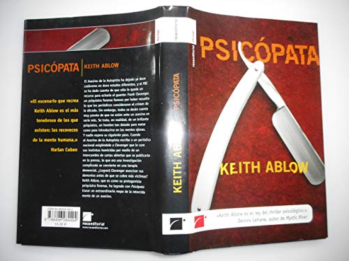 PsicÃ³pata (Spanish Edition) (9788496284494) by Ablow, Keith