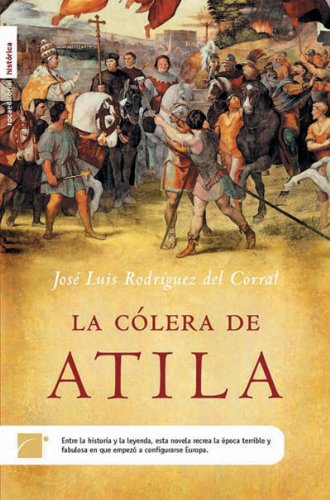 Beispielbild fr La clera de Atila. zum Verkauf von Librera PRAGA
