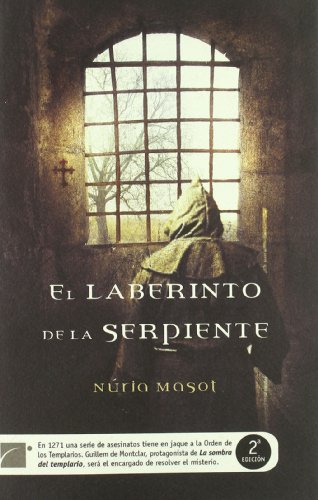 EL LABERINTO DE LA SERPIENTE - NÚRIA MASOT