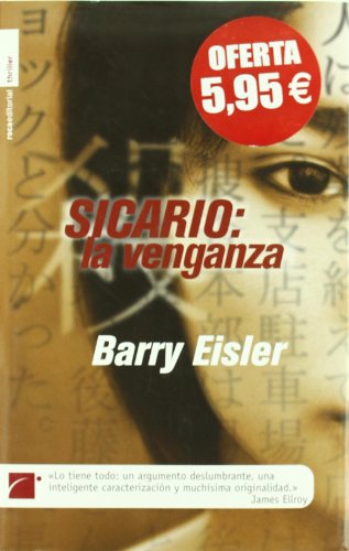 9788496284654: Sicario: la venganza