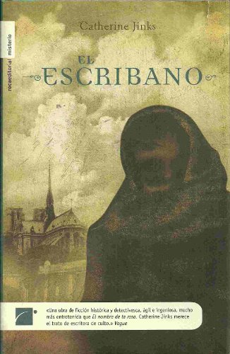 El Escribano (The Notary) (9788496284685) by Jinks, Catherine