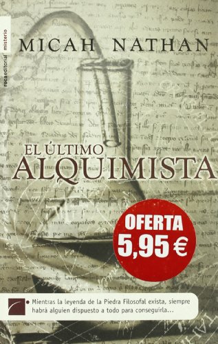 Stock image for El Ultimo Alquimista (Roca Editorial Misterio) for sale by medimops