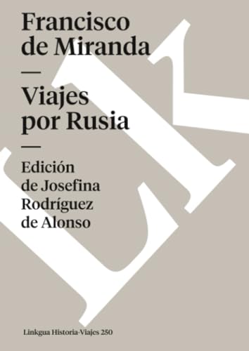 9788496290358: Viajes por Rusia (Historia-Viajes) (Spanish Edition)