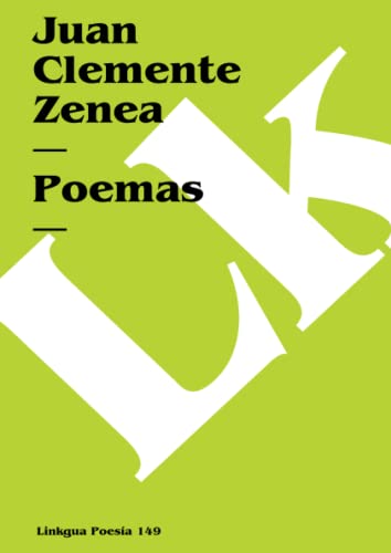 Imagen de archivo de Poemas De Zenea/poems of Zenea a la venta por Revaluation Books