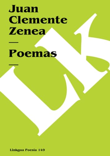 Stock image for Poemas De Zenea/poems of Zenea for sale by Revaluation Books
