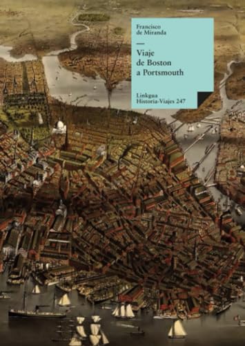 9788496290655: Viaje de Boston a Portmuth (Historia-Viajes) (Spanish Edition)