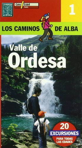 Imagen de archivo de Valle de Ordesa a la venta por Hamelyn