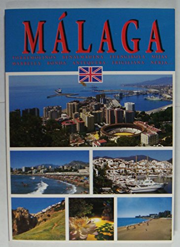 Beispielbild fr GUIA DE MALAGA (INGLES) 2010 zum Verkauf von Better World Books