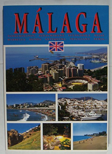 9788496298187: MALAGA INGLES GUIA