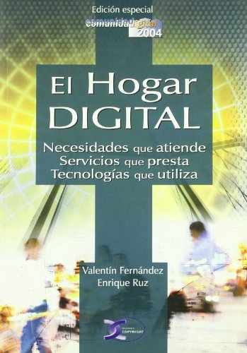 Imagen de archivo de Hogar Digital, El a la venta por Hilando Libros