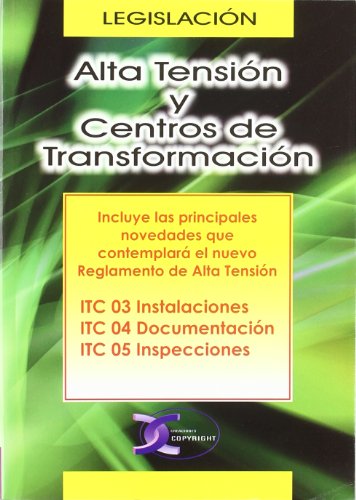 Stock image for Alta tensin y centros de transformacin for sale by Iridium_Books