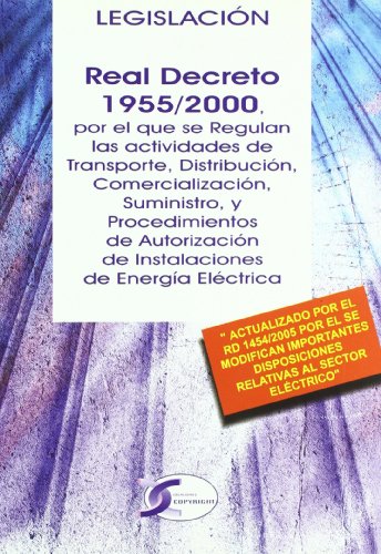 Imagen de archivo de Real Decreto 1955/2000 Por El Que Se Regulan Las Actividades De Transporte a la venta por Hilando Libros