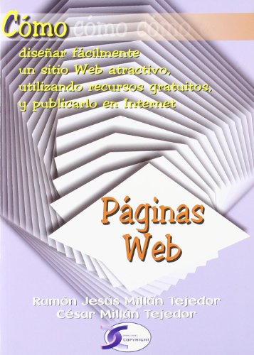 Stock image for Paginas Web.Como Disear for sale by Hilando Libros