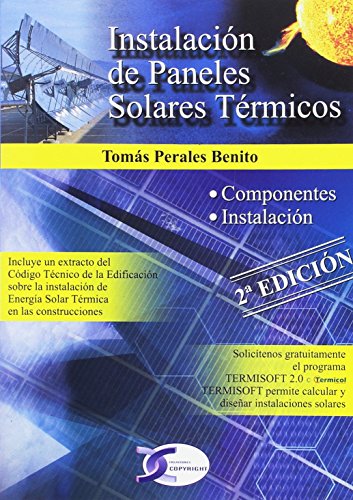 Beispielbild fr Instalacion de Paneles Solares Termicos zum Verkauf von Hamelyn