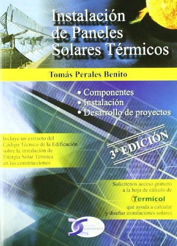 Stock image for Instalacin de Paneles Solares for sale by Hamelyn