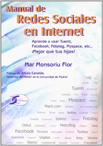 Imagen de archivo de Manual de Redes Sociales en Internet a la venta por Hamelyn