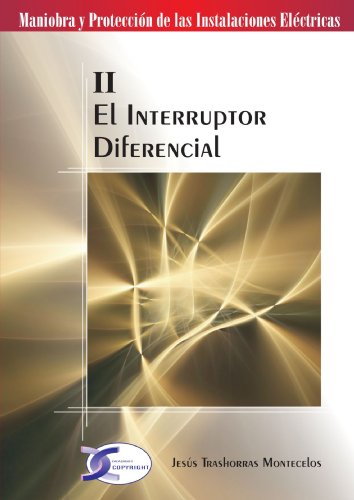 Stock image for Interruptor Diferencial ( Ii ) for sale by Hilando Libros