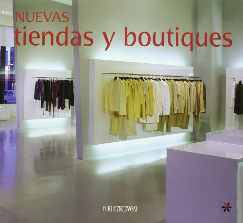 Imagen de archivo de Nuevas Tiendas y Boutiques a la venta por Luckymatrix