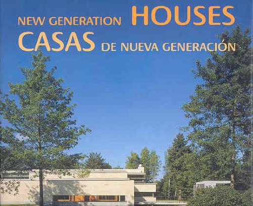 Stock image for Casas de Nueva Generacion for sale by Books Puddle