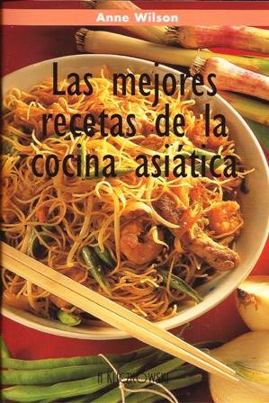 Imagen de archivo de Las mejores recetas de la cocina asitica a la venta por medimops