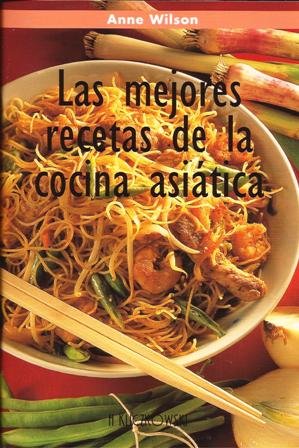 Stock image for Las mejores recetas de la cocina asitica for sale by medimops