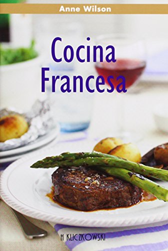 Stock image for Cocina Francesa for sale by medimops