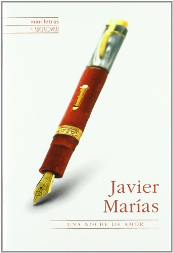 Stock image for UNA Noche De Amor: 1st (Mini Letras / Mini Writings) for sale by Goldstone Books