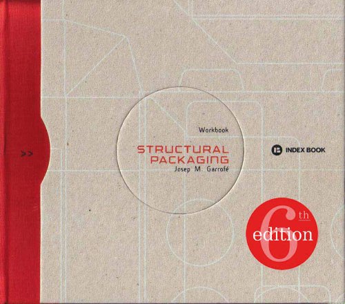 Stock image for Structural Packaging Workbook for sale by Moe's Books