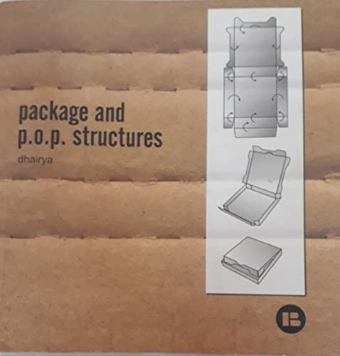 Stock image for Package and P.O.P. Structures [With CDROM] for sale by Moe's Books