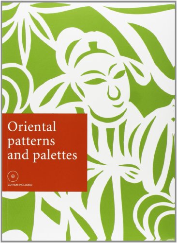 9788496309746: Oriental Patterns and Pallettes