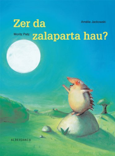 Imagen de archivo de Zer da zalaparta hau? Petz, Moritz a la venta por Iridium_Books