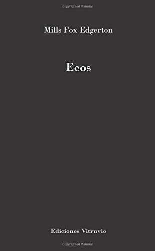 Beispielbild fr Ecos zum Verkauf von Librera 7 Colores