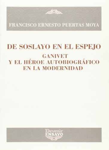 Stock image for DE SOSLAYO EN EL ESPEJO for sale by AG Library