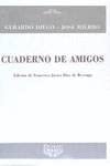 Stock image for CUADERNO DE AMIGOS Gerardo Dioego-Jose Hierro for sale by AG Library
